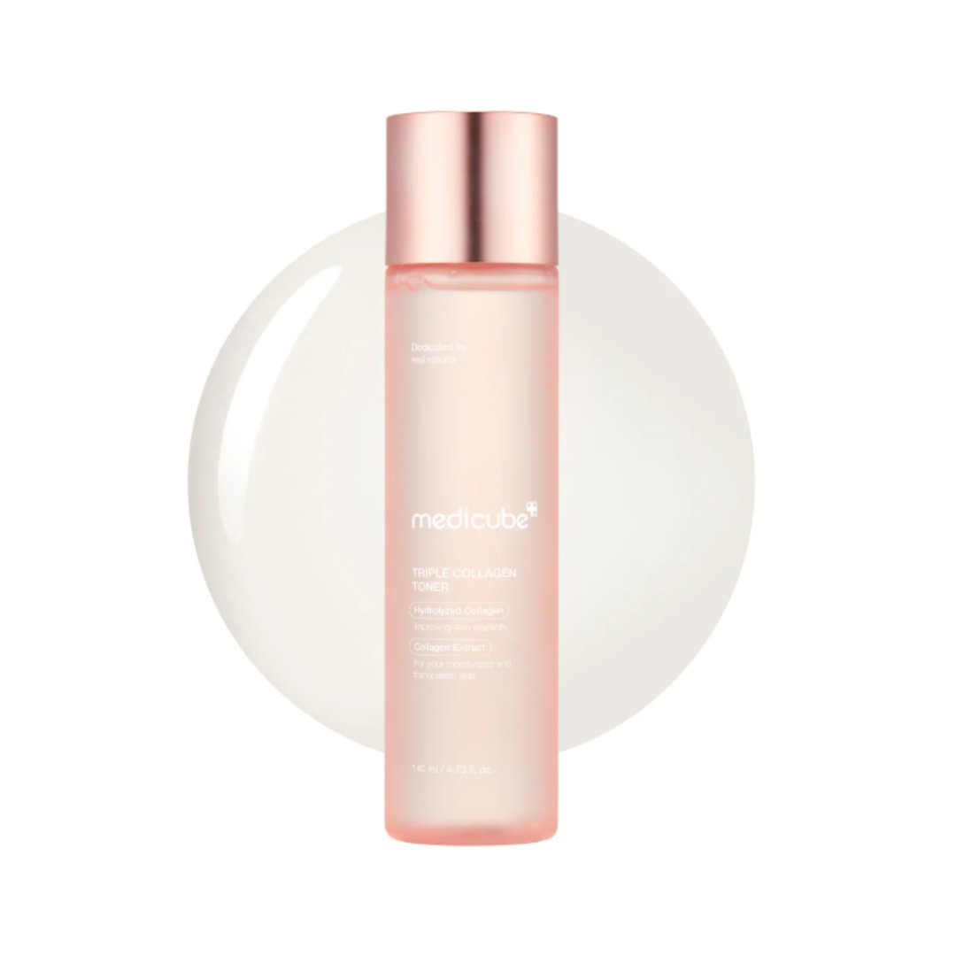 Medicube Triple Collagen Toner
