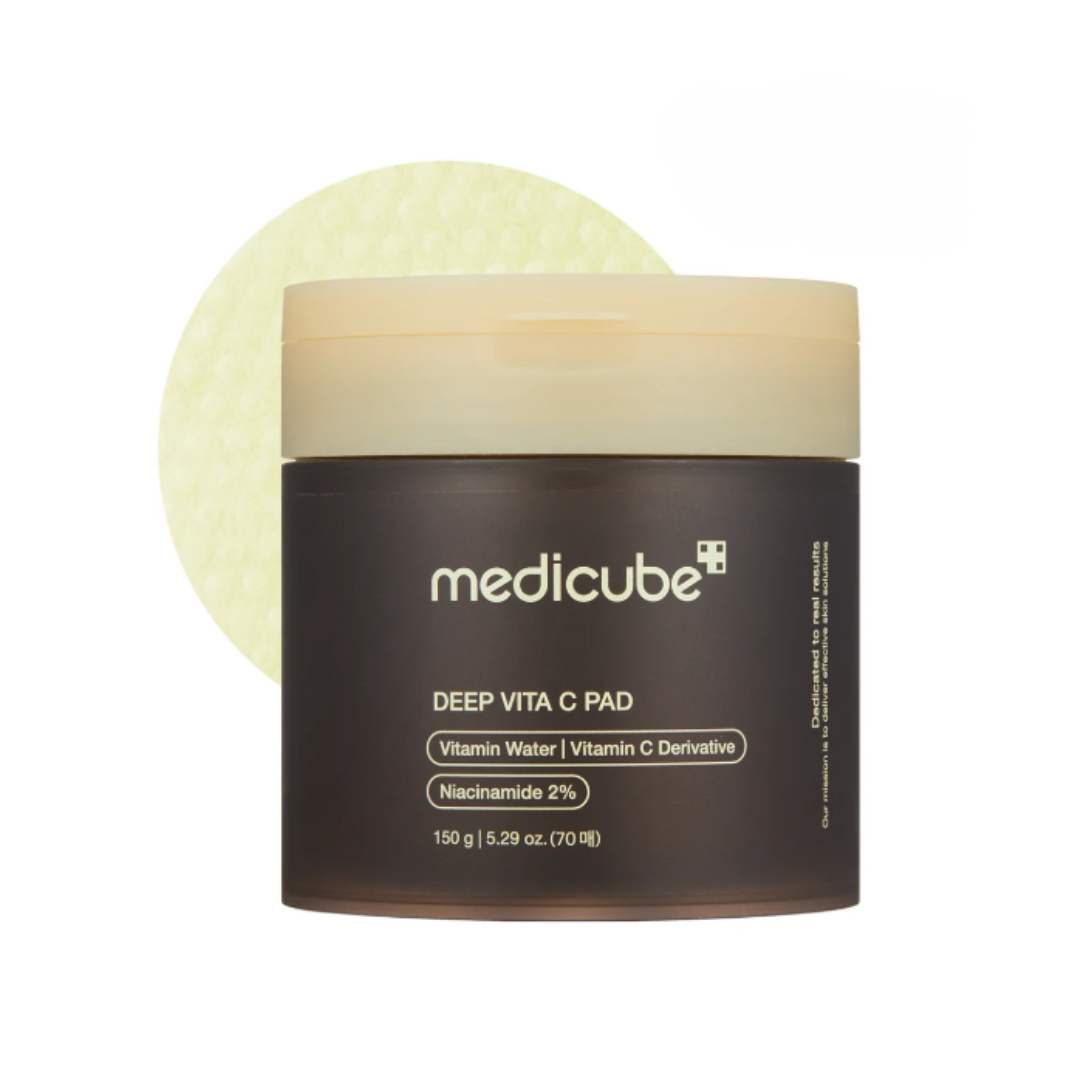 Medicube Deep Vita C Pad (70 Pads)