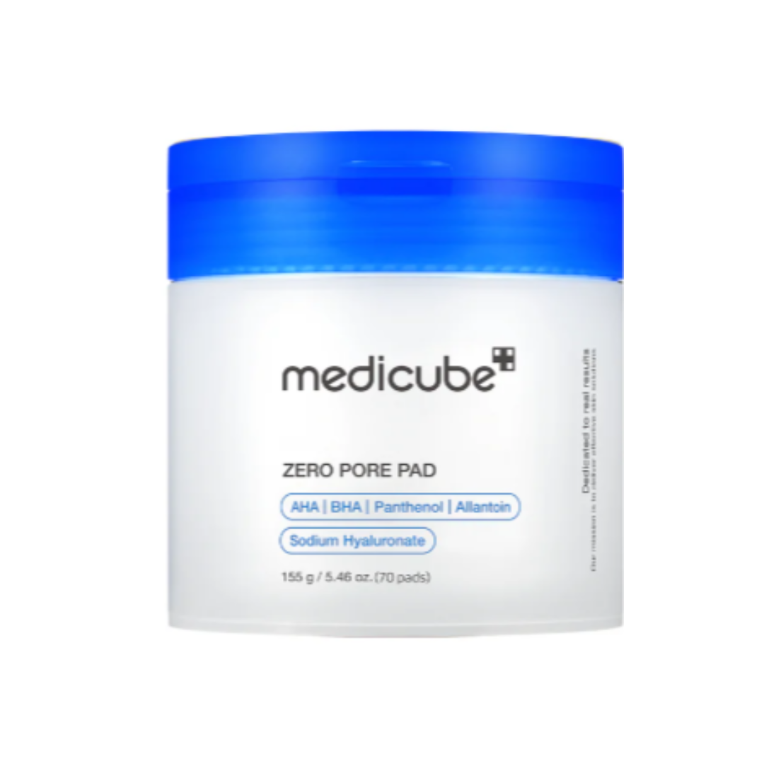 Medicube Zero Pore Pad (70 Pads)