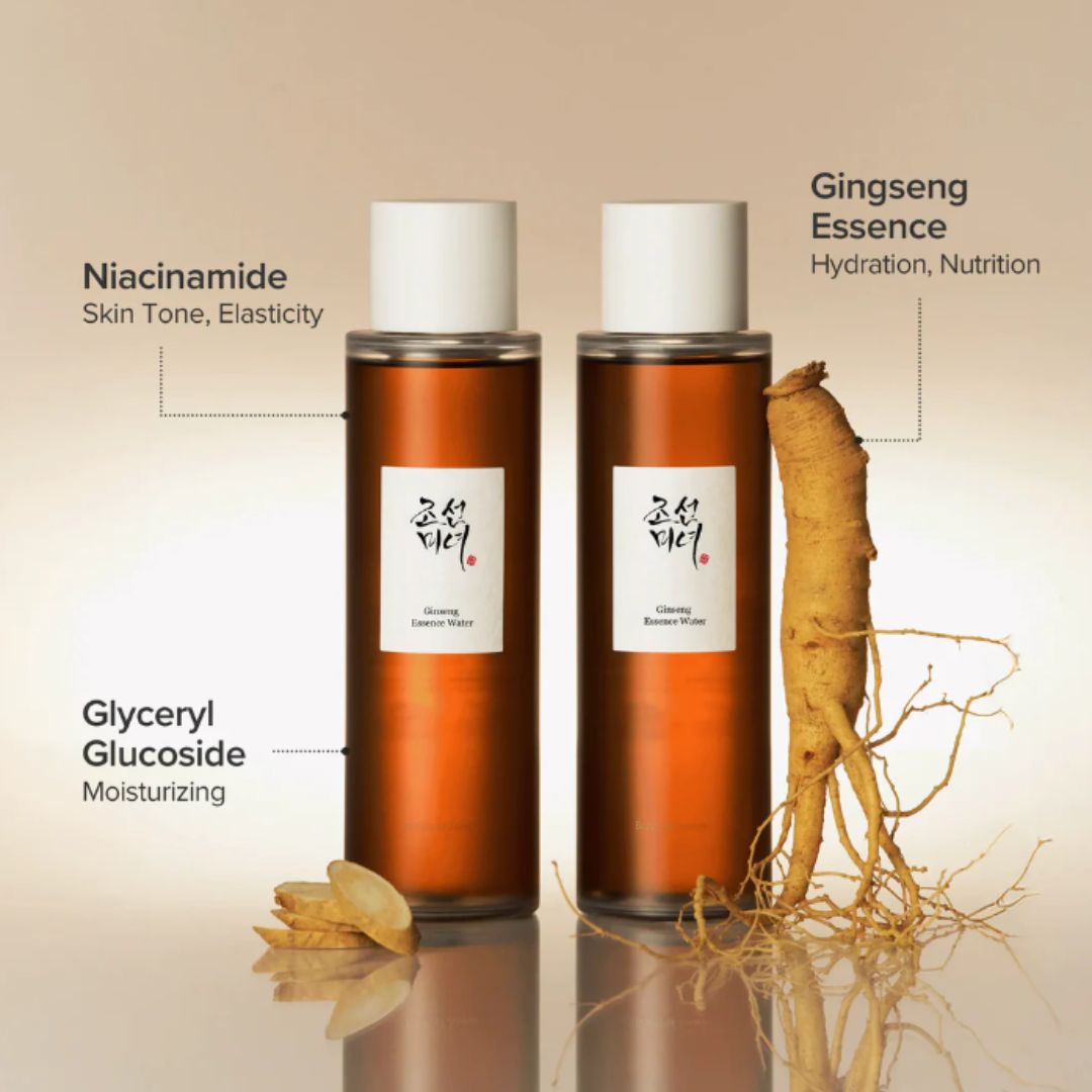Beauty of Joseon Ginseng Essence Water