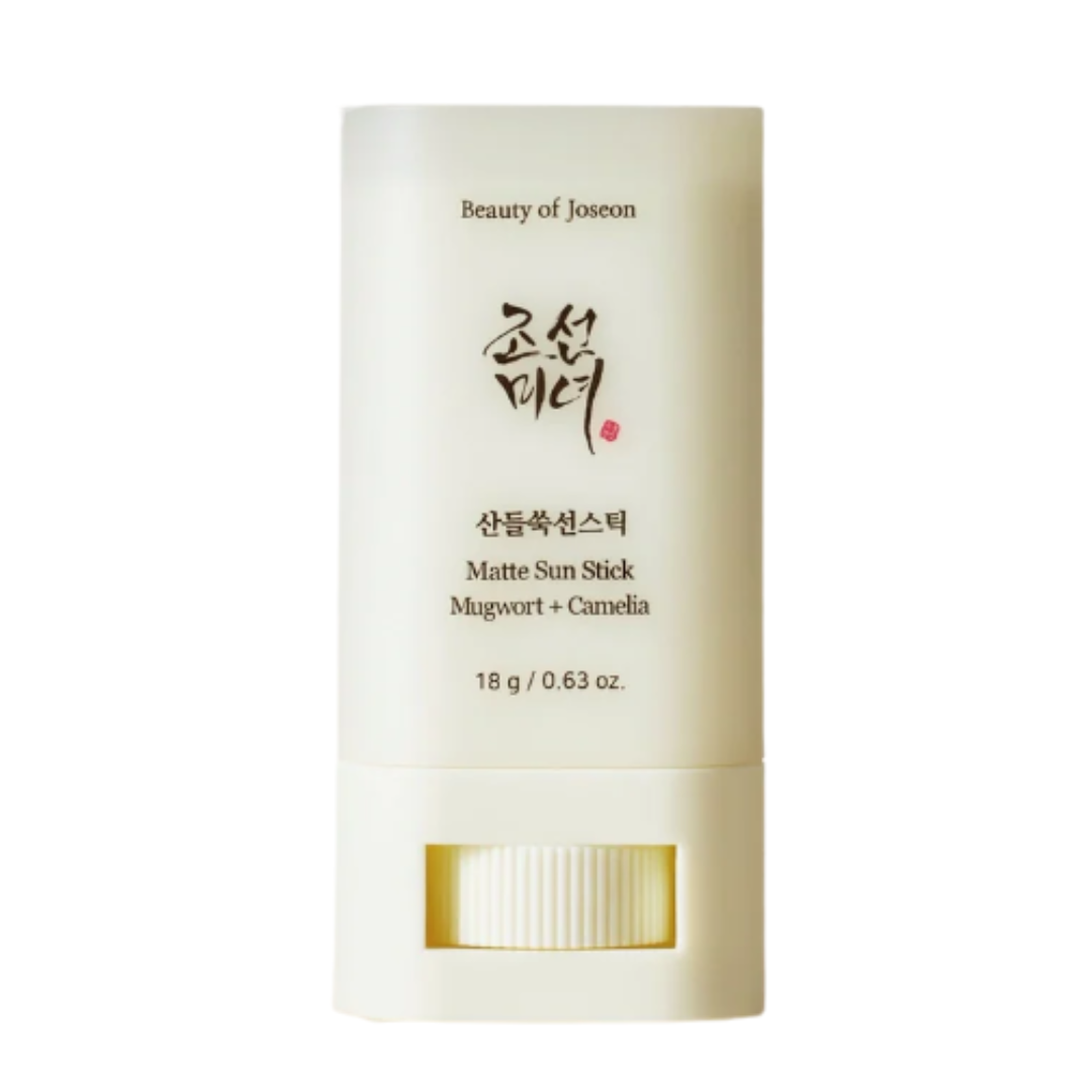 Beauty of Joseon Matte Sun Stick Mugwort + Camelia