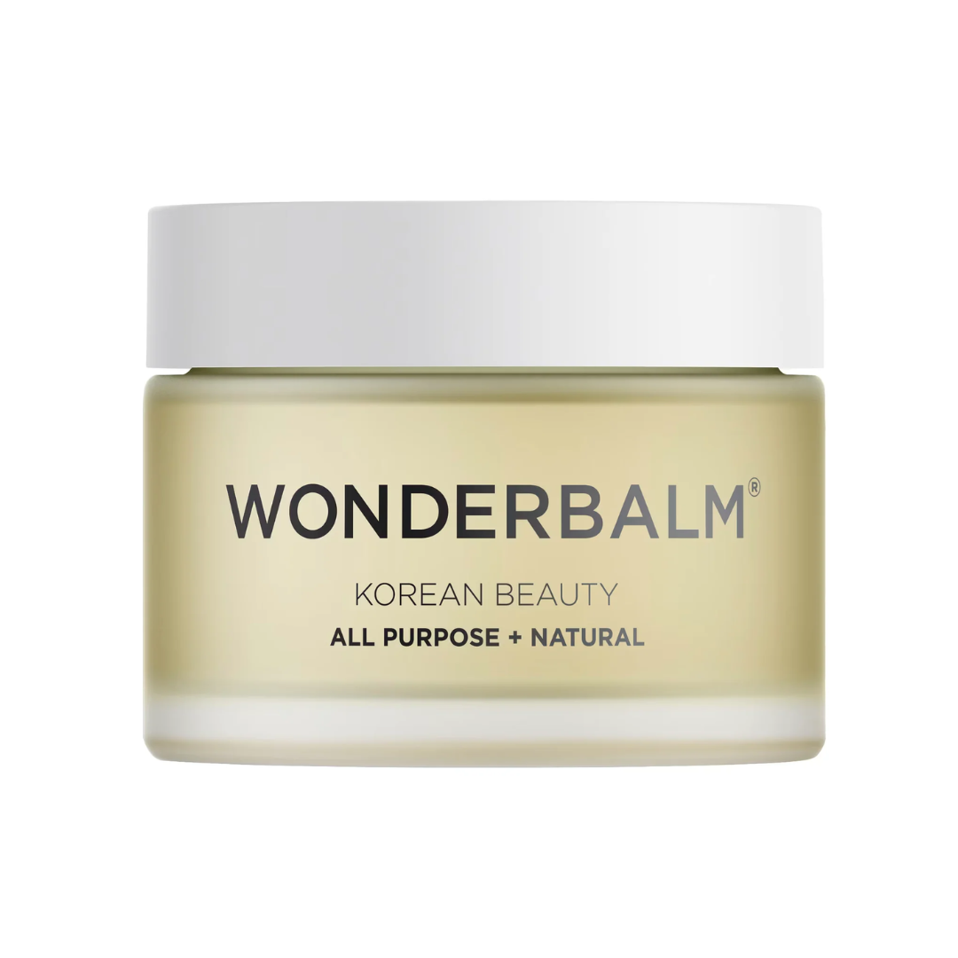 Wonderbalm Korean Beauty All Purpose + Natural