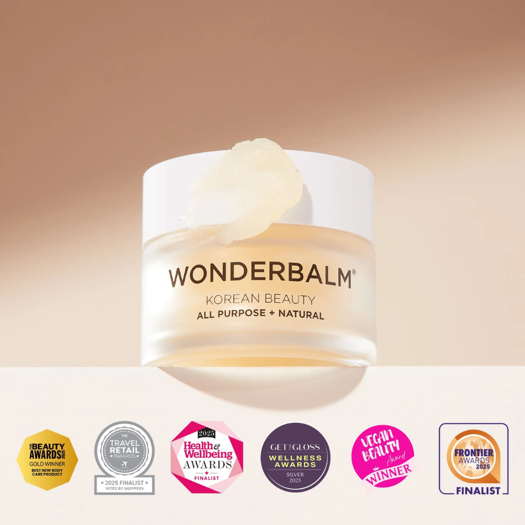 Wonderbalm Korean Beauty All Purpose + Natural