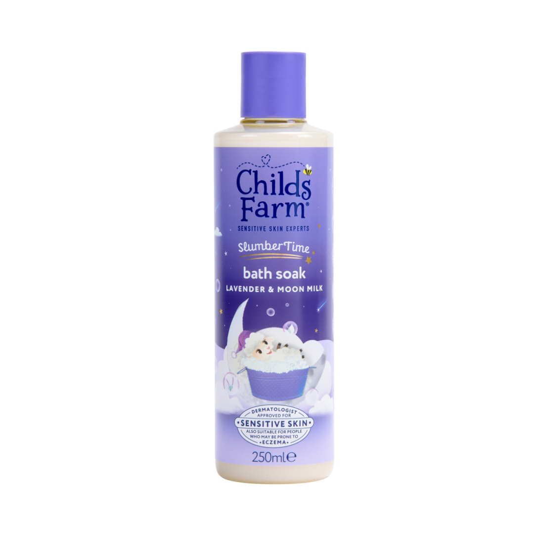 Childs Farm Bath Soak (Lavender &amp; Moon Milk)