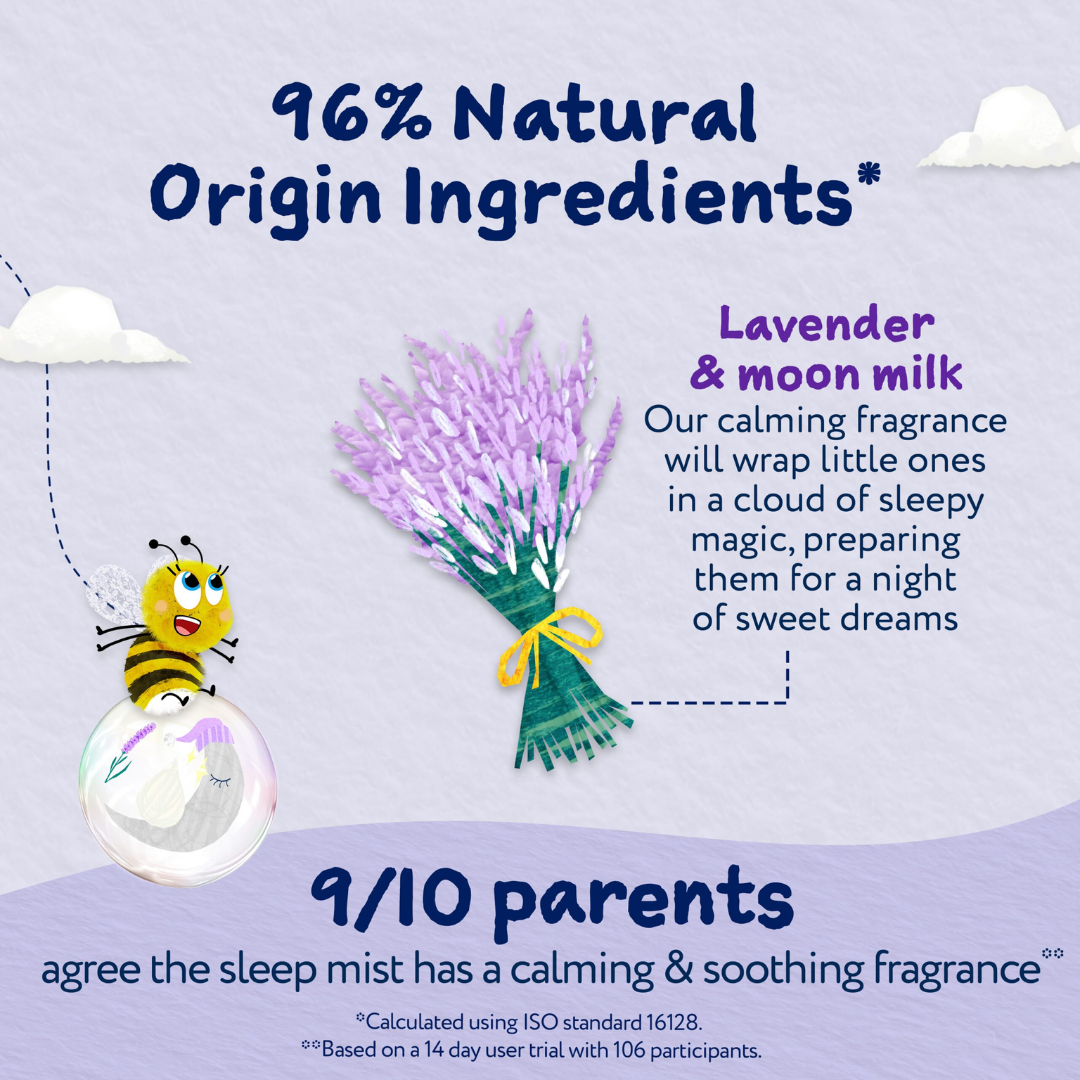 Childs Farm SlumberTime Sleep Mist (Lavender &amp; Moon Milk)