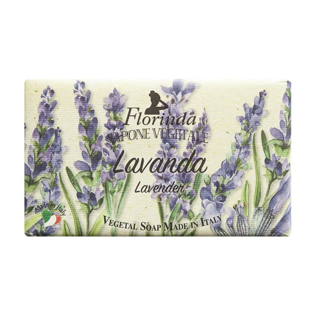 Florinda Vegetal Soap Lavender