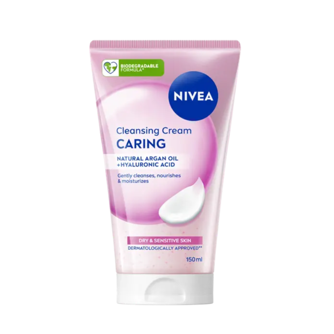 Nivea Caring Cleansing Cream