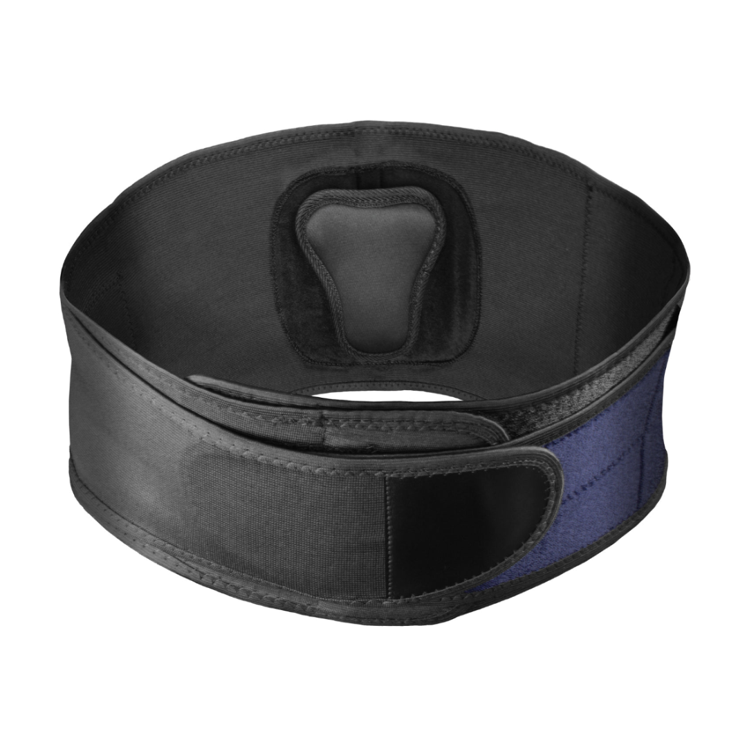 Mueller Adjustable Back Brace - Black One Size