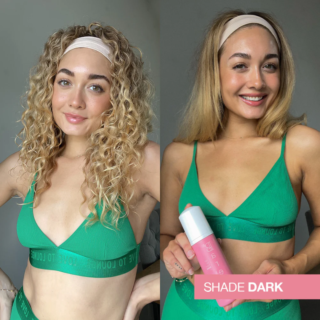 Bare by Vogue Williams Self Tan Foam - Dark
