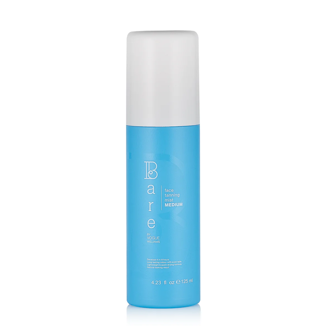 Bare By Vogue Williams Face Tanning Mist - Medium
