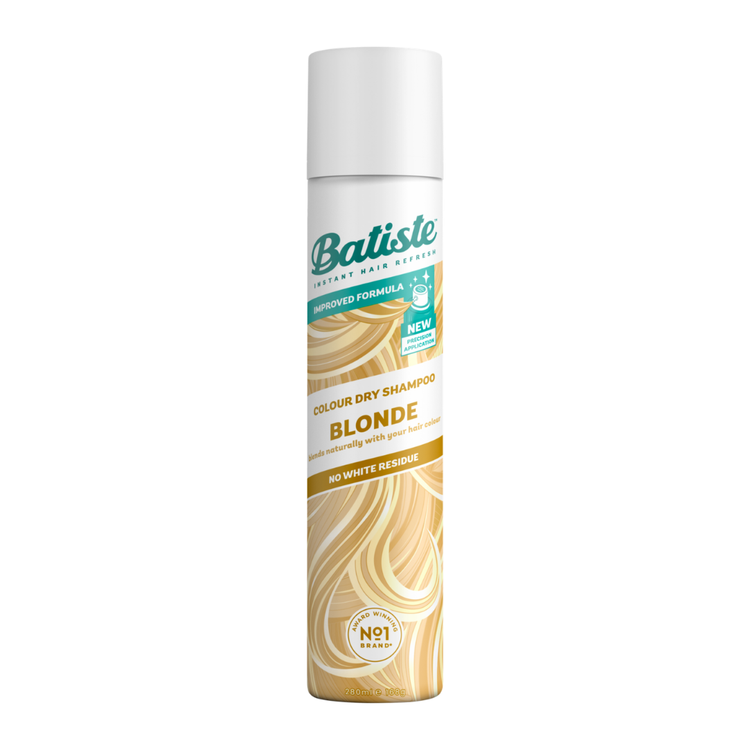 Batiste Dry Shampoo &amp; A Hint Of Colour for Blondes