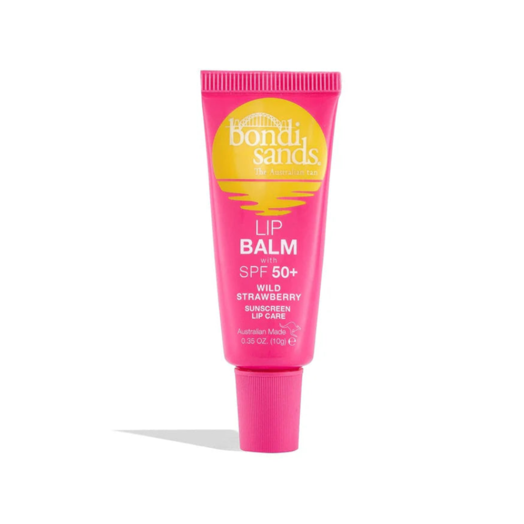 Bondi Sands Lip Balm (SPF 50+) - Wild Strawberry