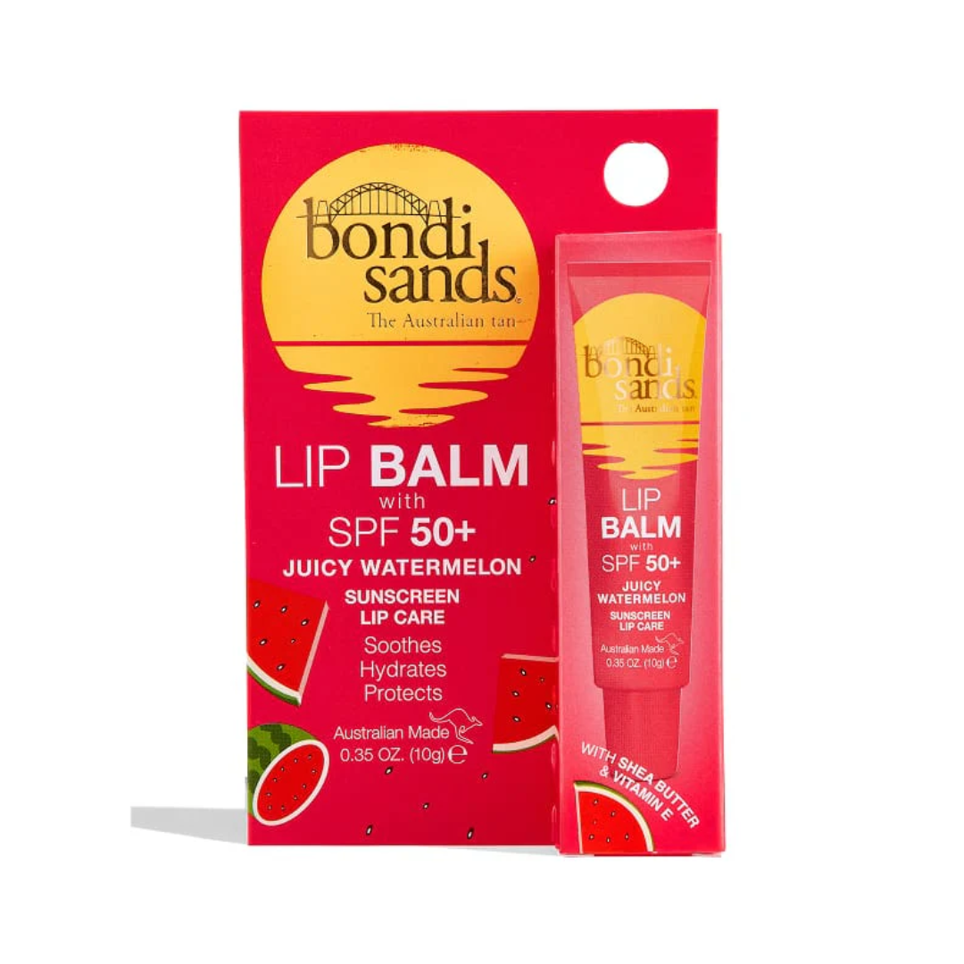 Bondi Sands Lip Balm (SPF 50+) - Juicy Watermelon