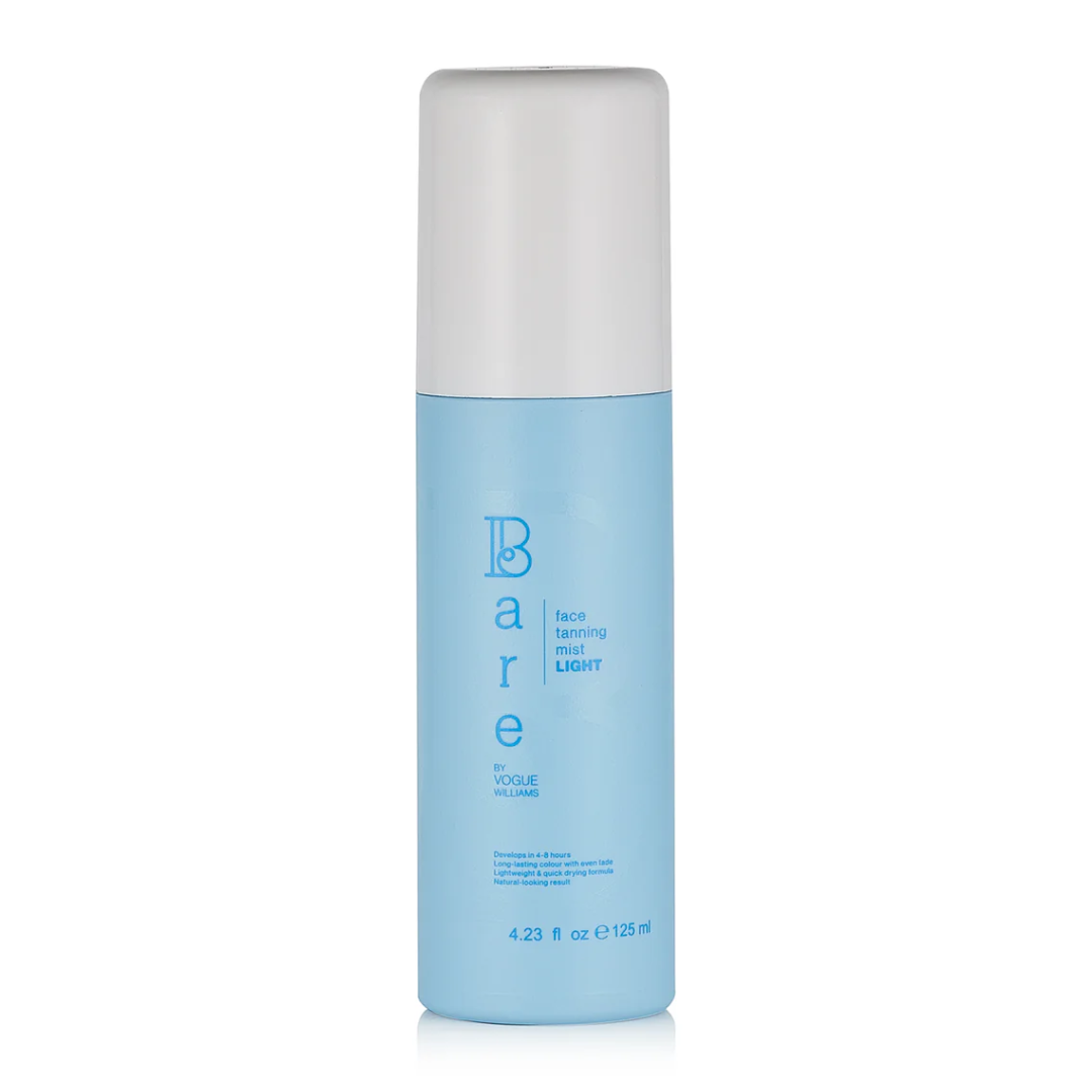 Bare By Vogue Williams Face Tanning Mist - Light