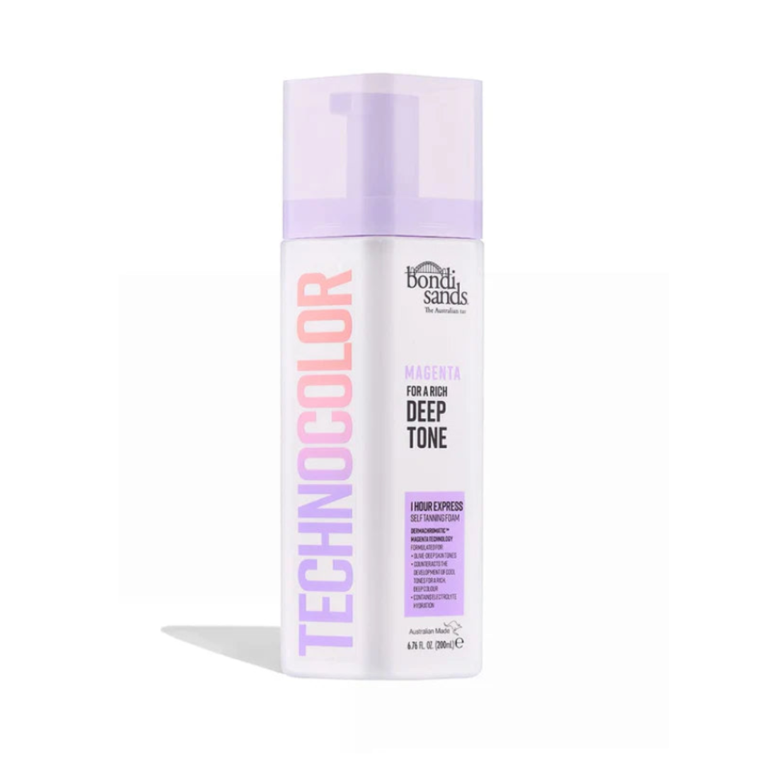 Bondi Sands Magenta Technocolour 1 Hour Express Tan