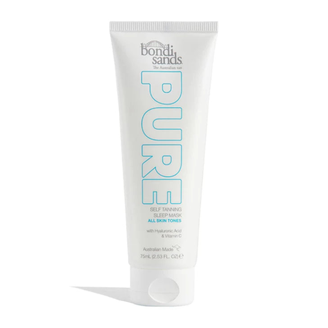 Bondi Sands PURE Self-Tanning Sleep Mask - All Skin Tones