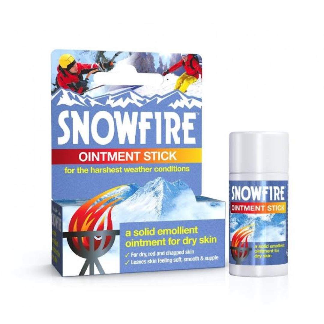 SnowFire Ointment Stick