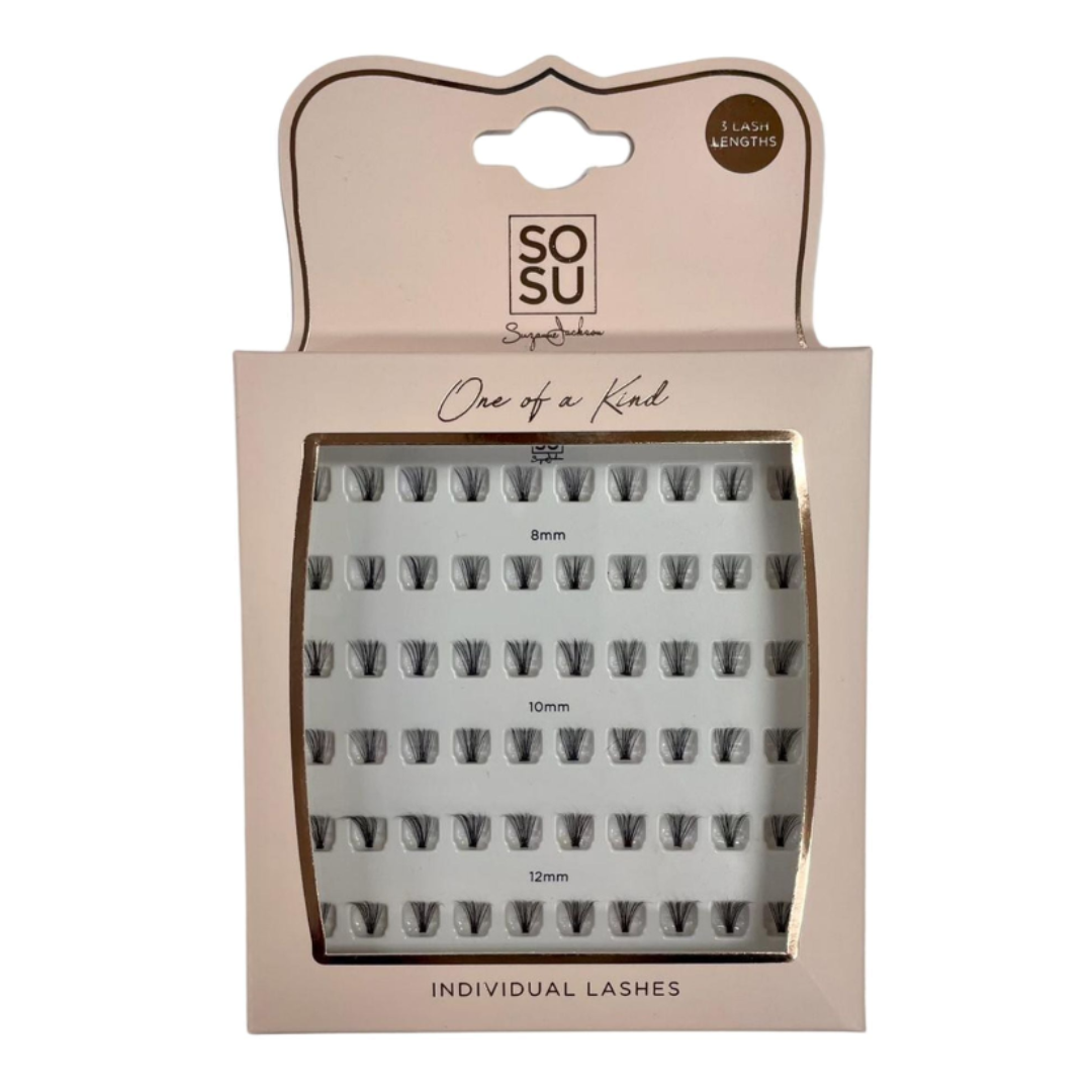 SOSU One Of A Kind Individual Lashes