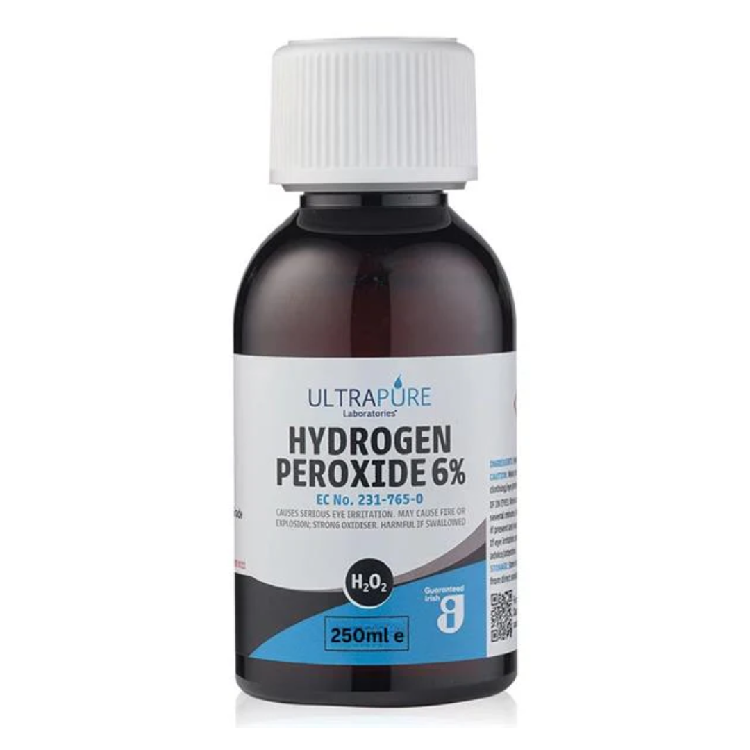 UltraPure Hydrogen Peroxide 6%