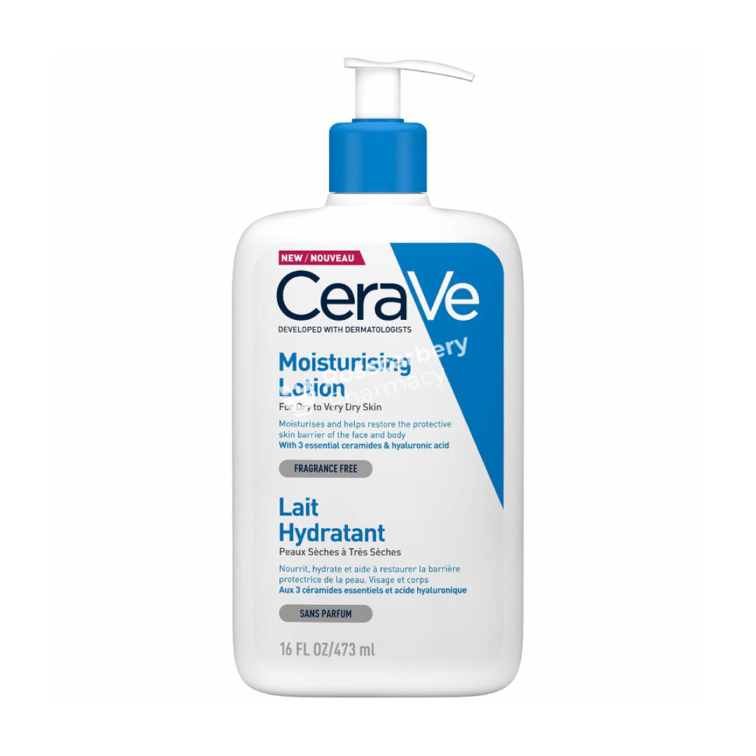 CeraVe Moisturising Lotion Pump