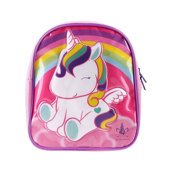 Eau My Unicorn Backpack Set