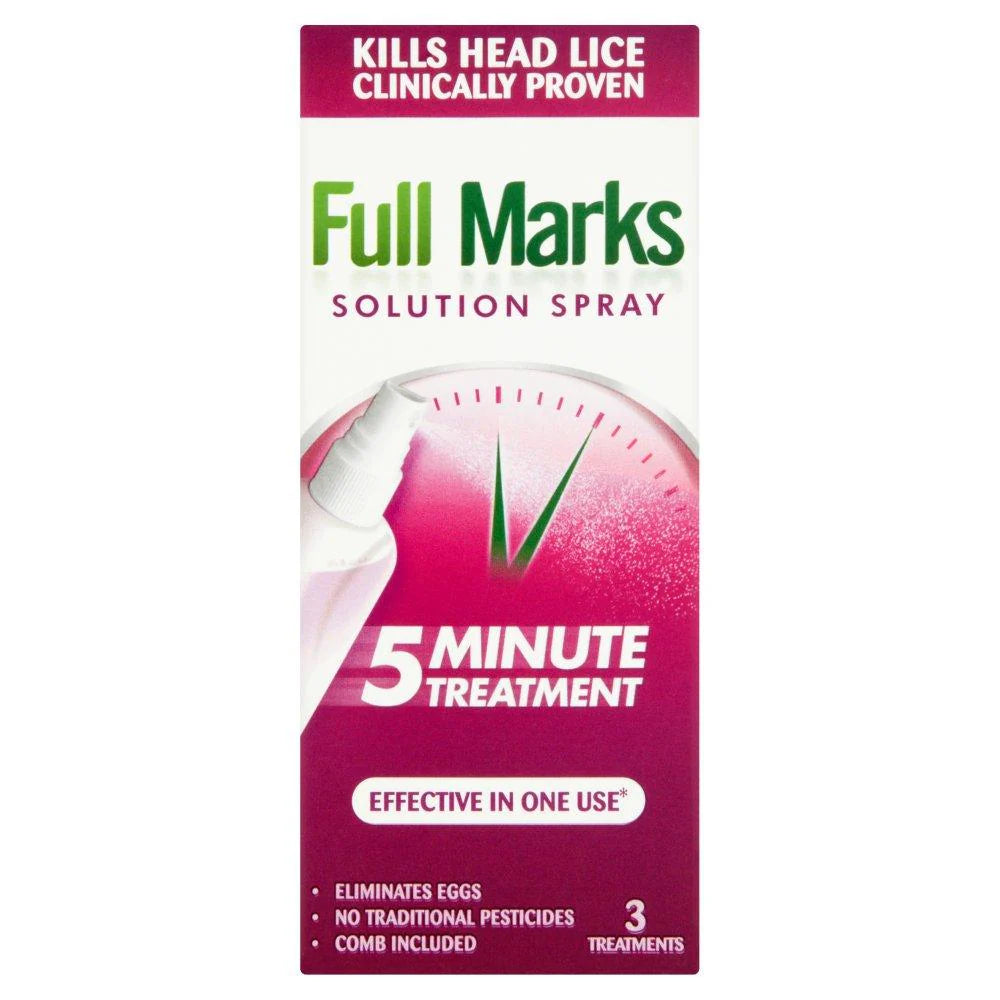 Full Marks Spray