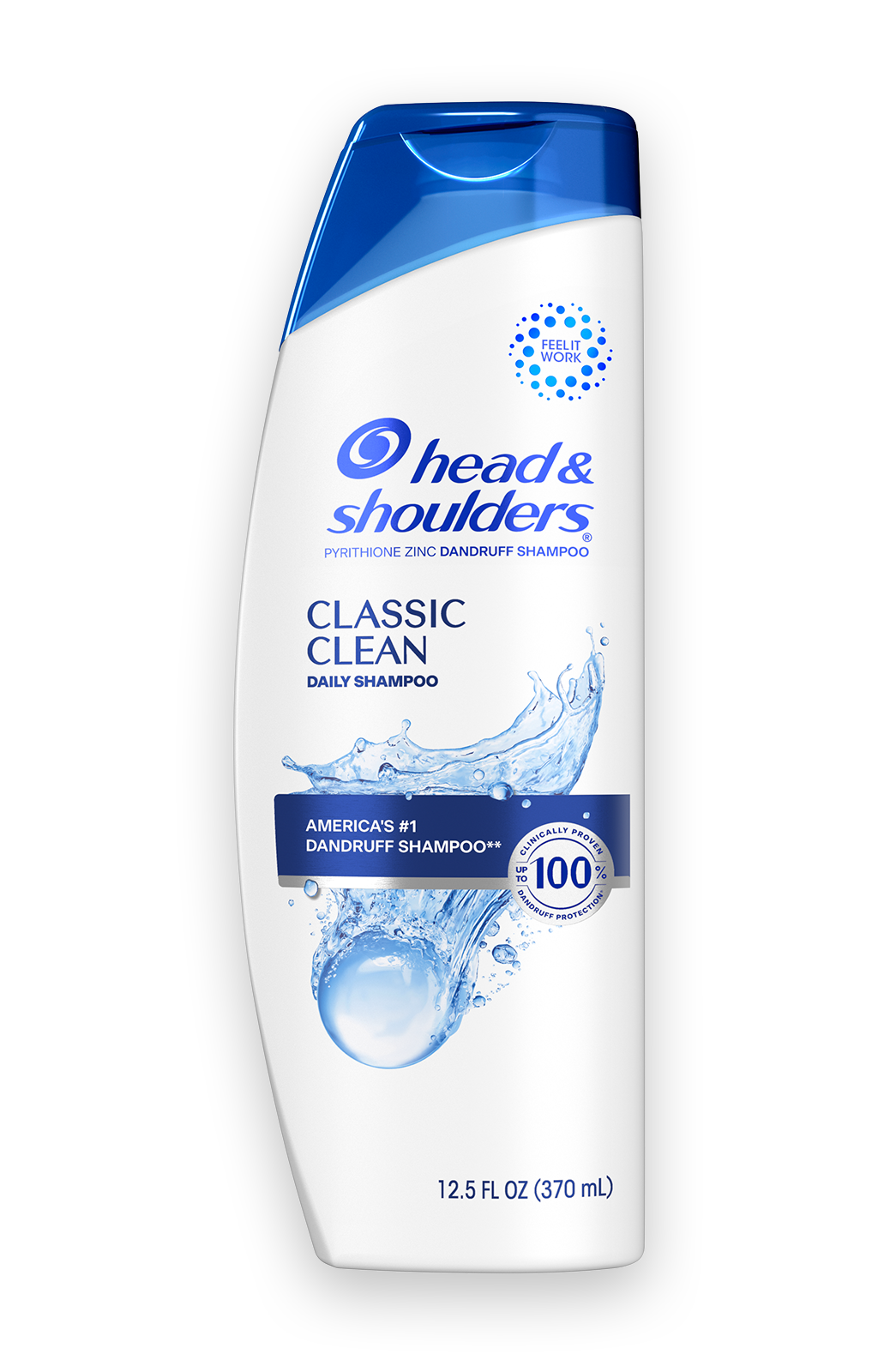 Head &amp; Shoulders Anti-Dandruff Shampoo - Classic Clean