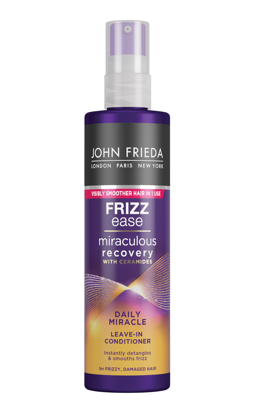 John Frieda Frizz Ease Miraculous Recovery Leave In Conditioner