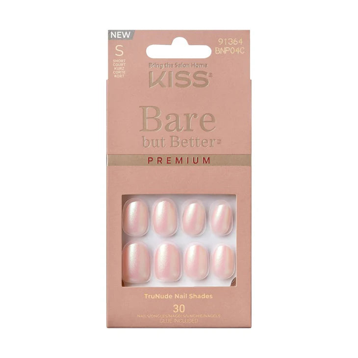 KISS Bare But Better Premium Short