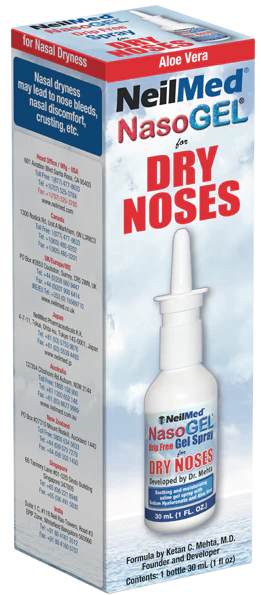 NeilMed NasoGel for Dry Noses