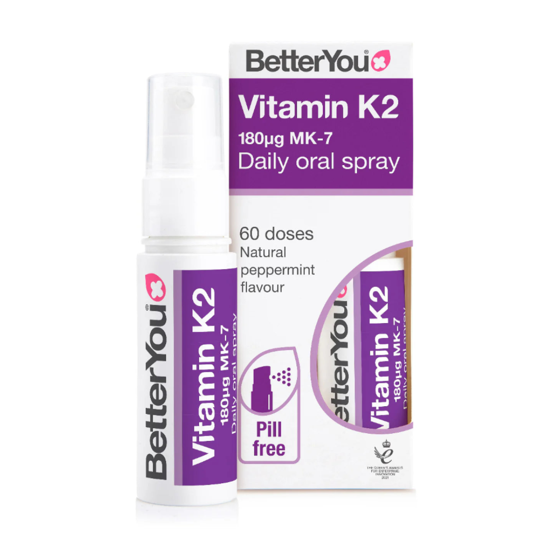 BetterYou Vitamin K2 Oral Spray