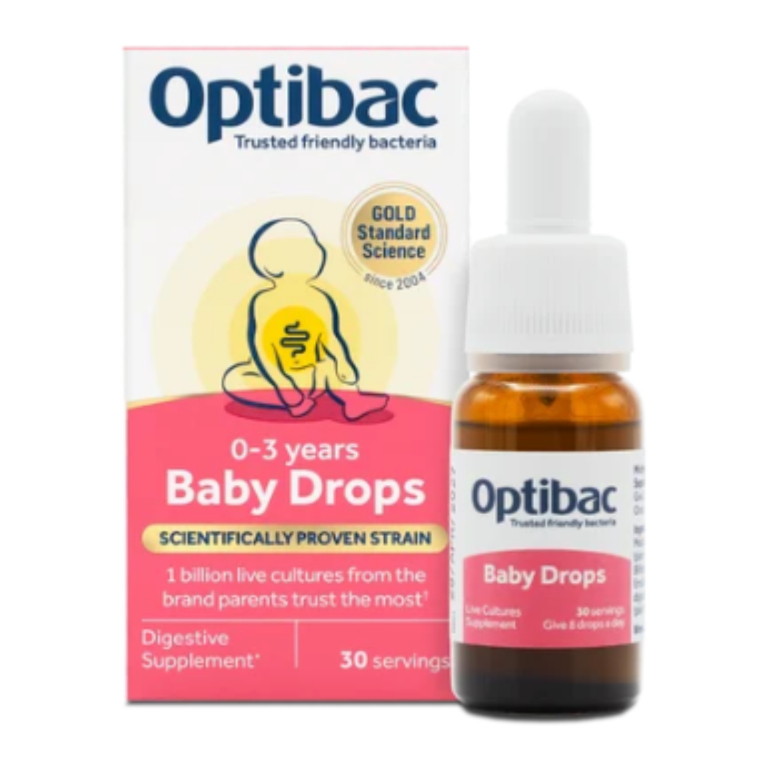 Optibac Baby Drops (0-3 yrs)