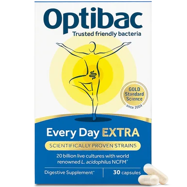 Optibac Every Day EXTRA