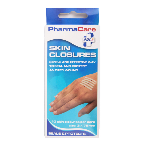 PharmaCare Skin Closures - Rosscarbery Pharmacy