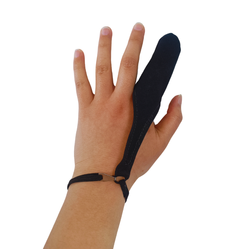 Pharmacare Leather Finger Stall