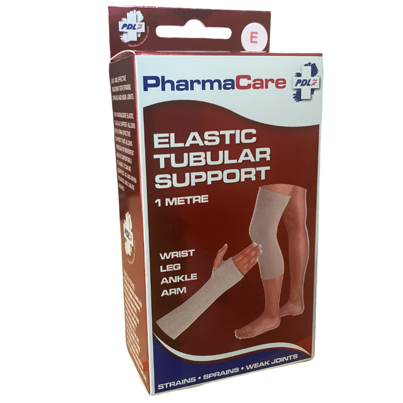 PharmaCare Elastic Tubular Support - 1 Metre
