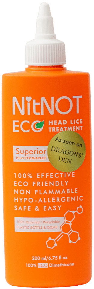 NIT NOT HEAD LICE TREATMENT