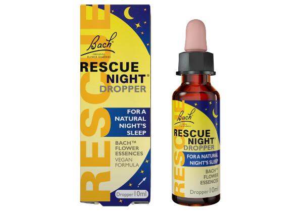 Rescue Night Dropper Bach 10ml