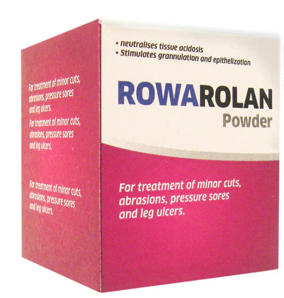 ROWAROLAN Cutaneous Powder