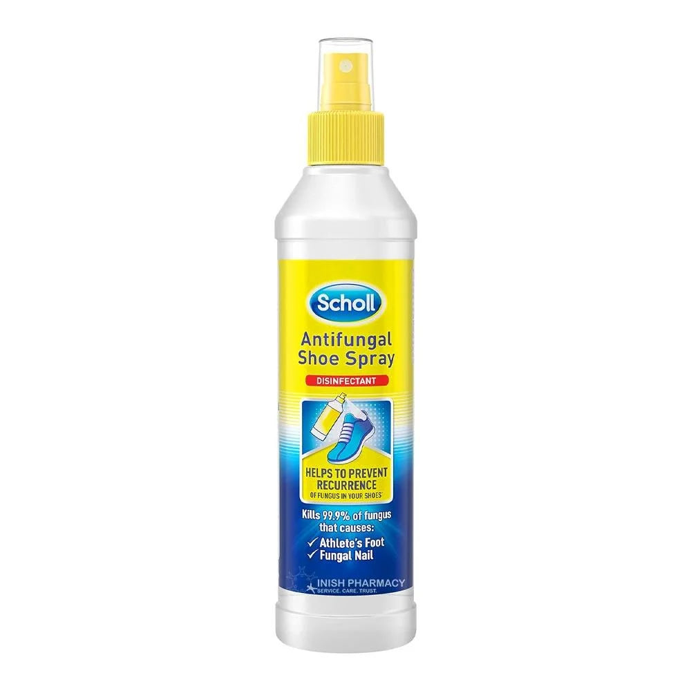 Scholl Antifungal Shoe Spray