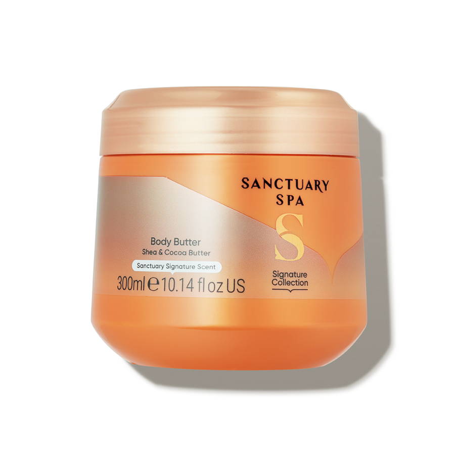 Sanctuary Spa Signature Collection Body Butter 300ml