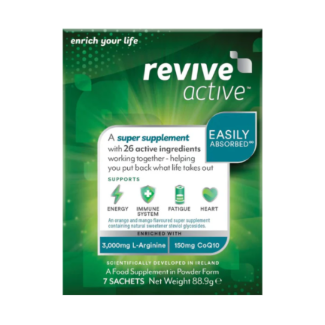 Revive Active - Orange &amp; Mango (7 Sachets)