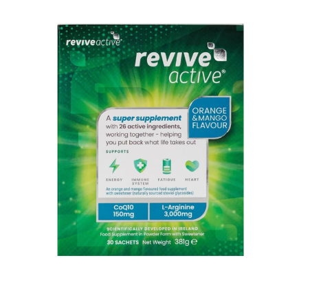 Revive Active - Orange & Mango (30 sachets)