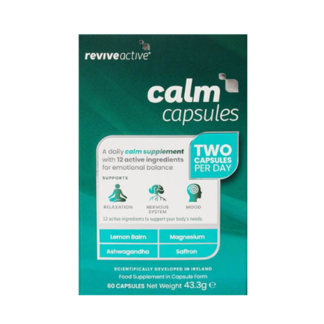 Revive Active Calm (60 Capsules)