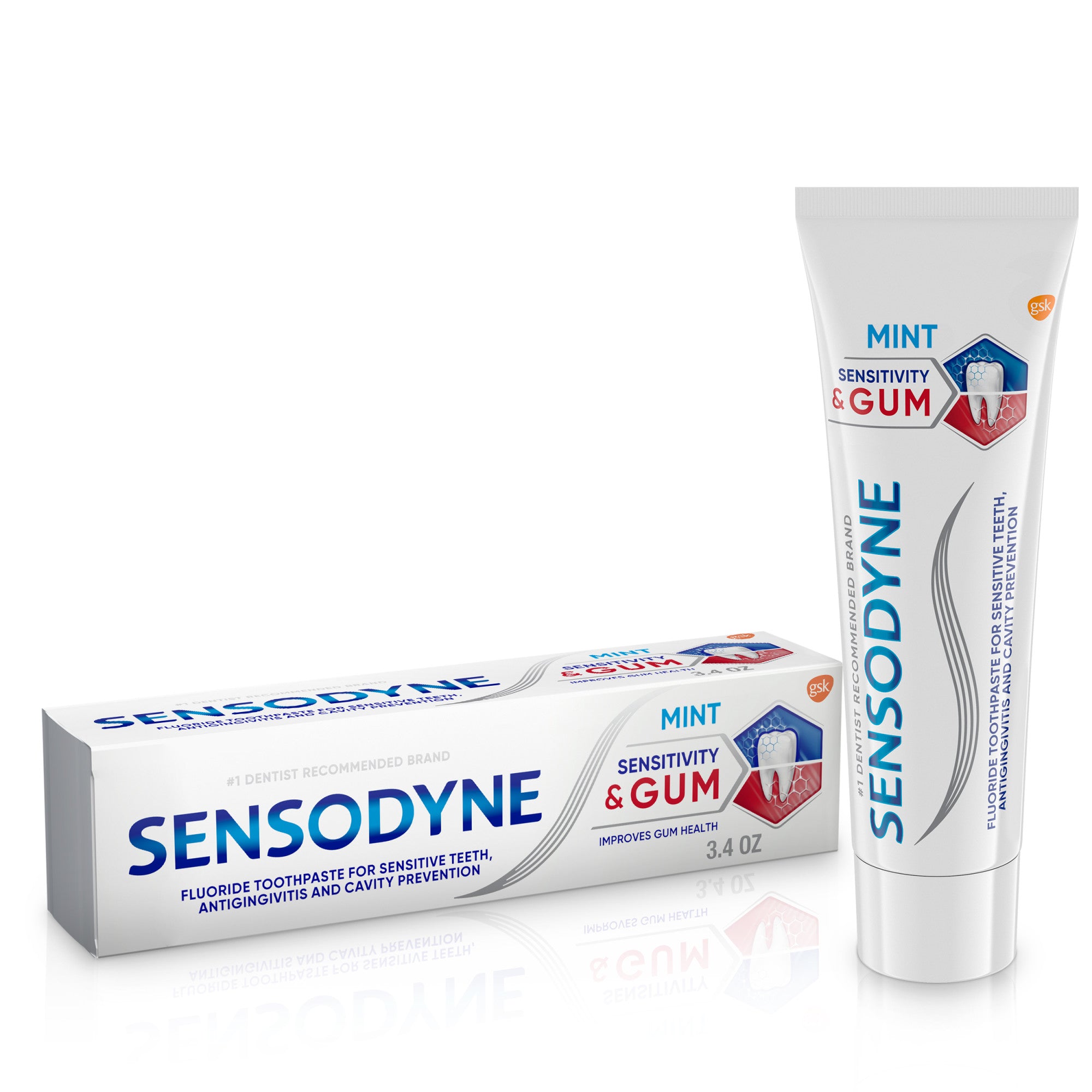 SESODYNE Sensitivity and Gum Toothpaste