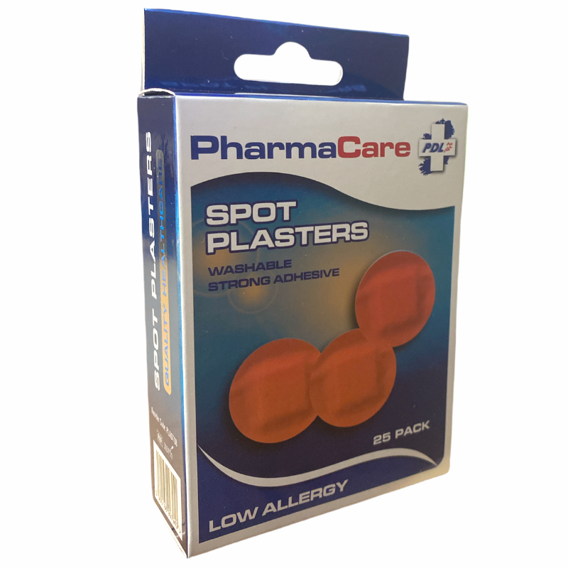 PharmaCare Spot Plasters