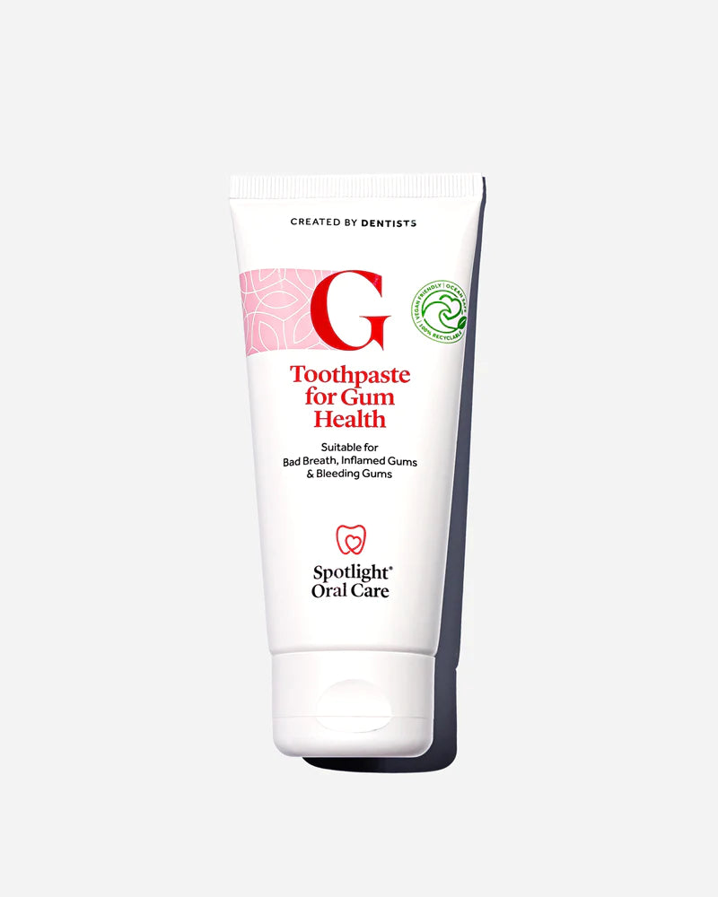Spotlight Oral Care Toothpaste For Gum Health