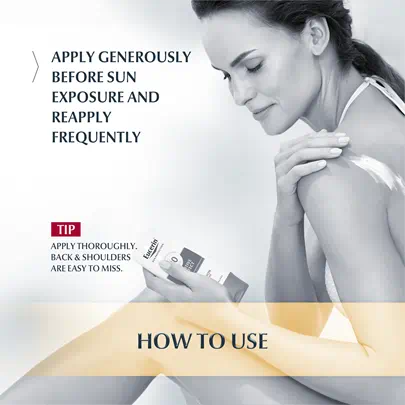 Eucerin Sun Allergy Protect Sun Cream Gel SPF50+