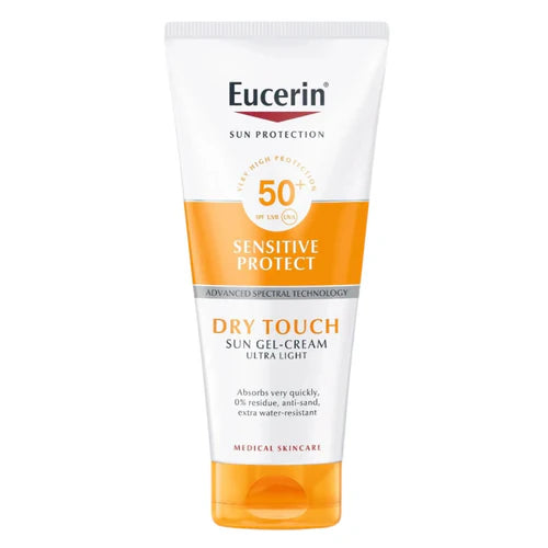 Eucerin Oil Control Dry Touch Gel-cream Sun Cream 50+