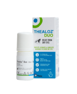 Thealoz Duo Eye Drops